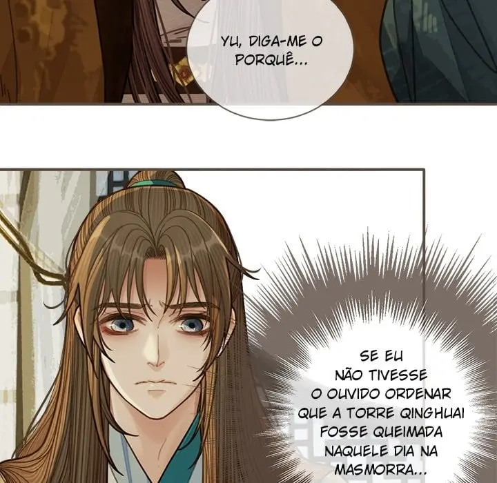 Silent Lover – The Silent Concubine – Capítulo 48 Yaoi – Página 24