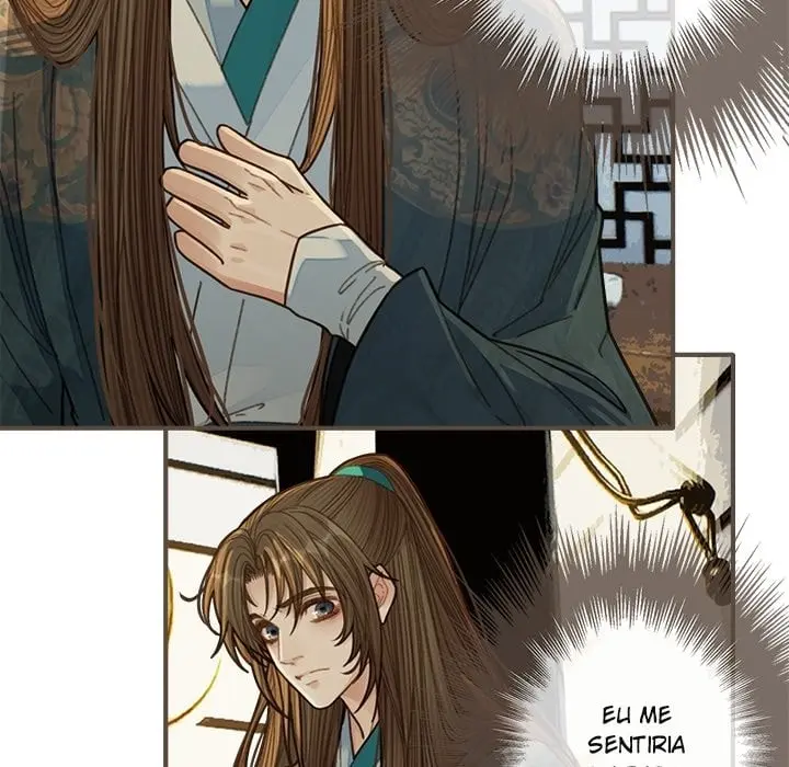 Silent Lover – The Silent Concubine – Capítulo 48 Yaoi – Página 25