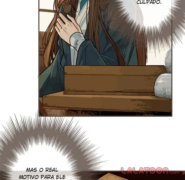 Silent Lover – The Silent Concubine – Capítulo 48 Yaoi – Página 26