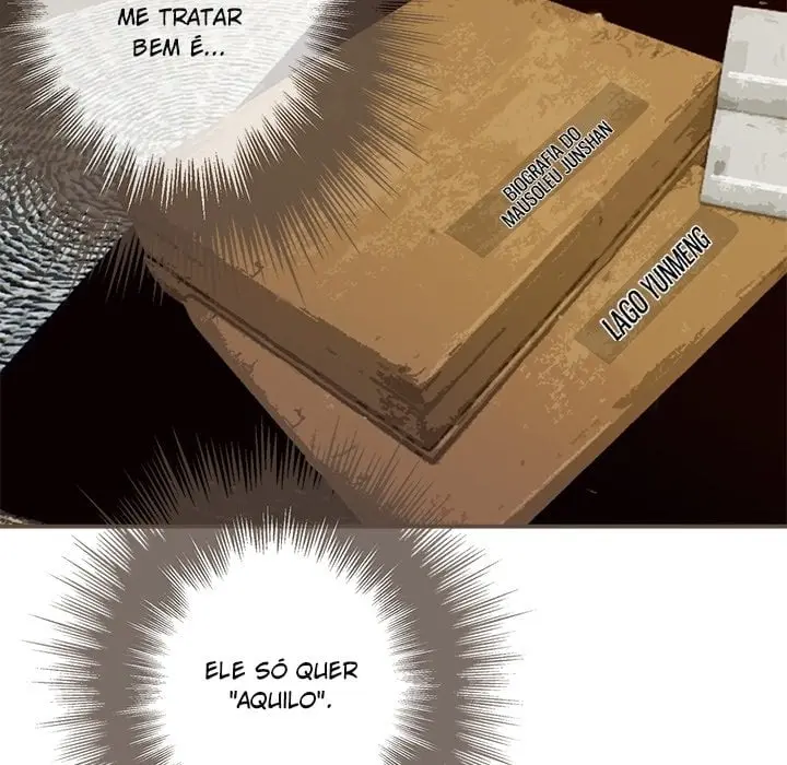 Silent Lover – The Silent Concubine – Capítulo 48 Yaoi – Página 27