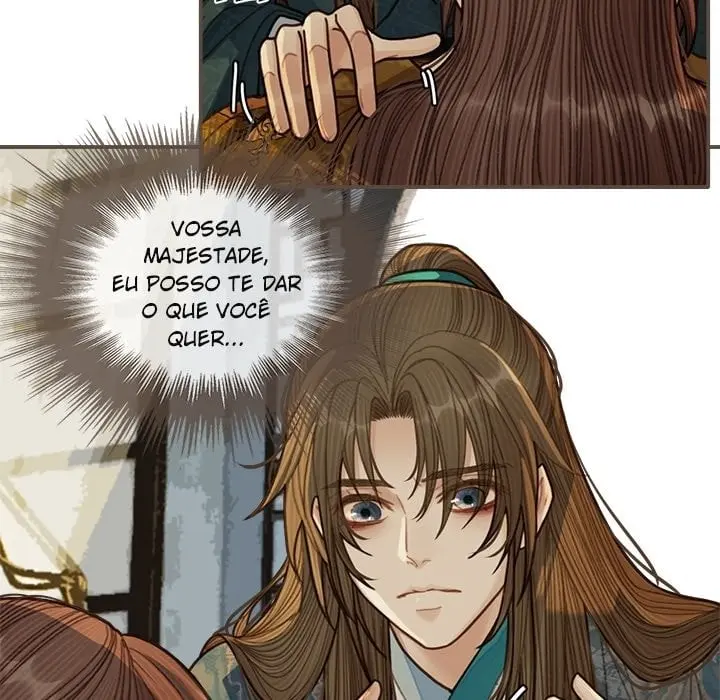 Silent Lover – The Silent Concubine – Capítulo 48 Yaoi – Página 29