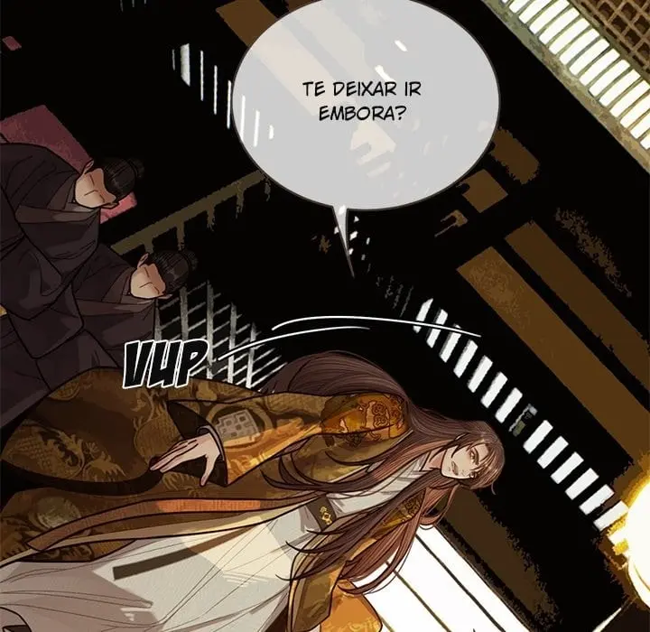 Silent Lover – The Silent Concubine – Capítulo 48 Yaoi – Página 33