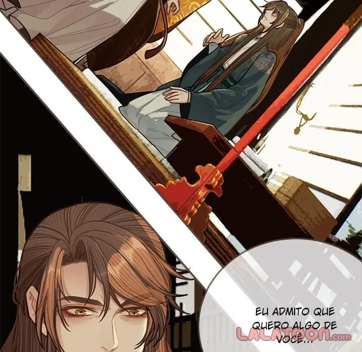 Silent Lover – The Silent Concubine – Capítulo 48 Yaoi – Página 34