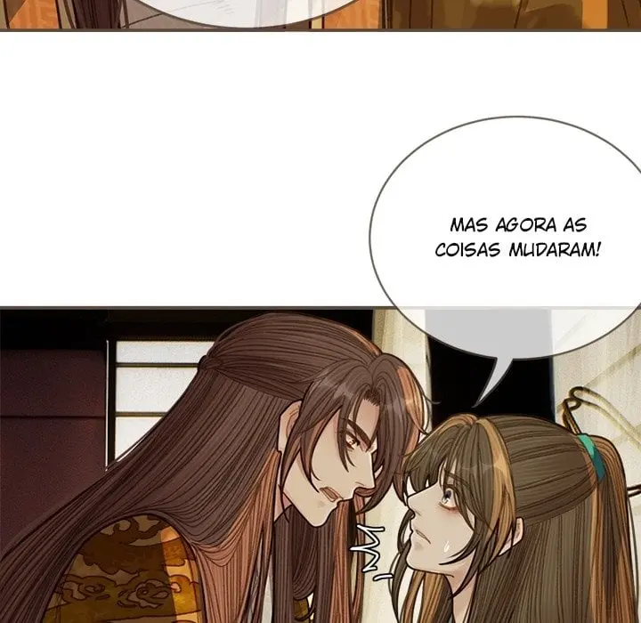 Silent Lover – The Silent Concubine – Capítulo 48 Yaoi – Página 36