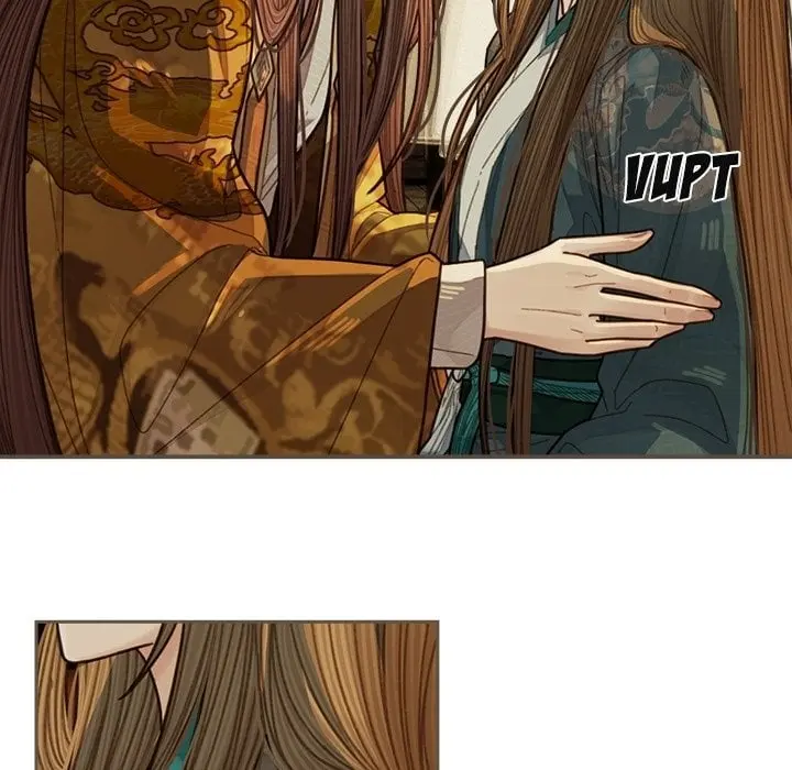 Silent Lover – The Silent Concubine – Capítulo 48 Yaoi – Página 37