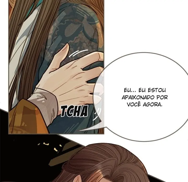 Silent Lover – The Silent Concubine – Capítulo 48 Yaoi – Página 38