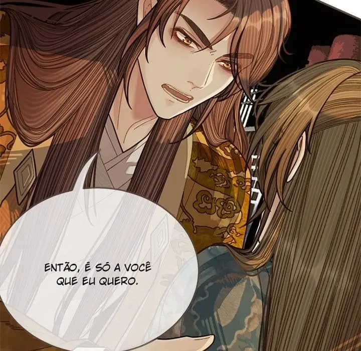 Silent Lover – The Silent Concubine – Capítulo 48 Yaoi – Página 39