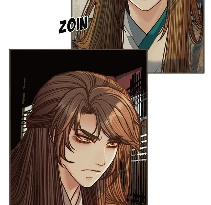 Silent Lover – The Silent Concubine – Capítulo 48 Yaoi – Página 41