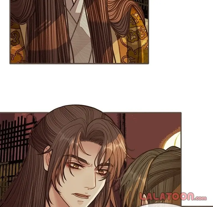 Silent Lover – The Silent Concubine – Capítulo 48 Yaoi – Página 42