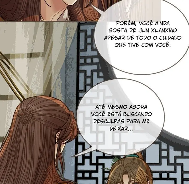 Silent Lover – The Silent Concubine – Capítulo 48 Yaoi – Página 43