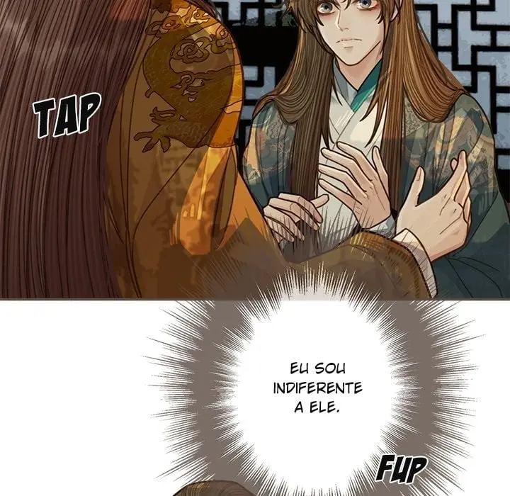 Silent Lover – The Silent Concubine – Capítulo 48 Yaoi – Página 44