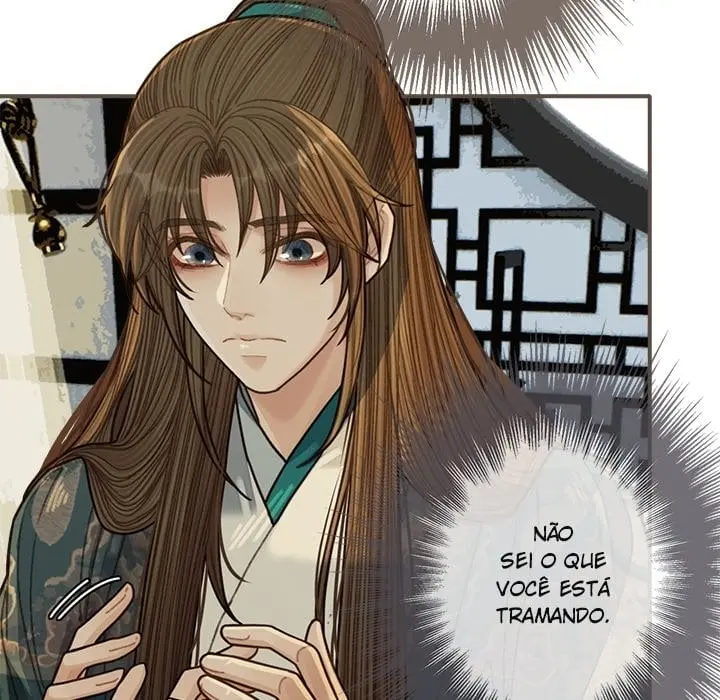 Silent Lover – The Silent Concubine – Capítulo 48 Yaoi – Página 45