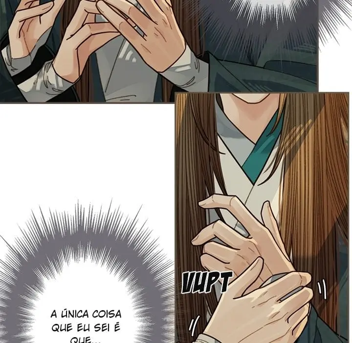 Silent Lover – The Silent Concubine – Capítulo 48 Yaoi – Página 46