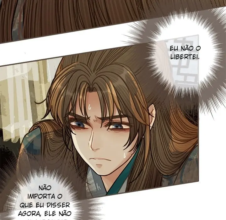 Silent Lover – The Silent Concubine – Capítulo 48 Yaoi – Página 5