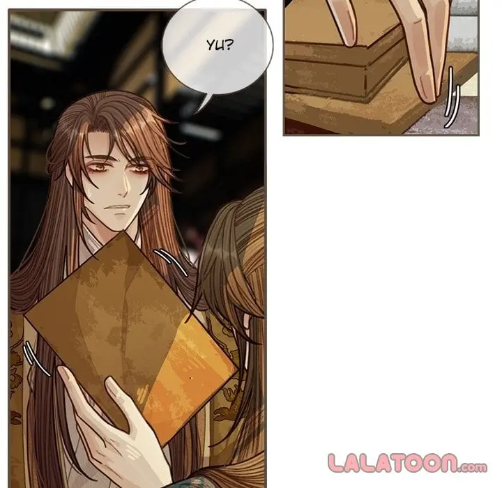 Silent Lover – The Silent Concubine – Capítulo 48 Yaoi – Página 50