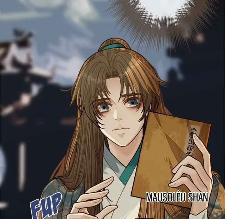 Silent Lover – The Silent Concubine – Capítulo 48 Yaoi – Página 52