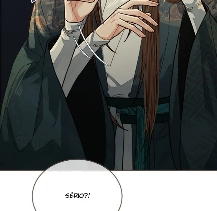 Silent Lover – The Silent Concubine – Capítulo 48 Yaoi – Página 53