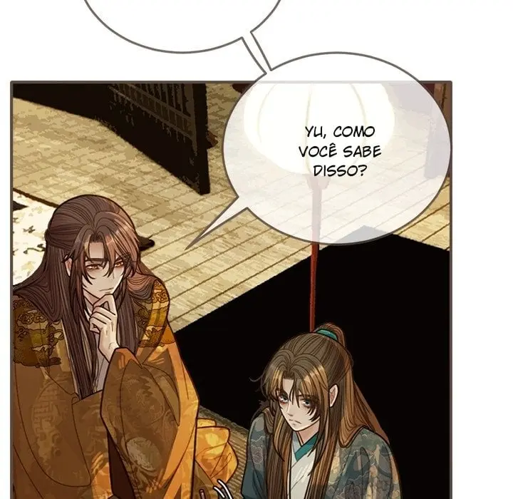 Silent Lover – The Silent Concubine – Capítulo 48 Yaoi – Página 54