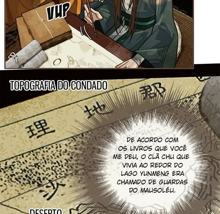 Silent Lover – The Silent Concubine – Capítulo 48 Yaoi – Página 55