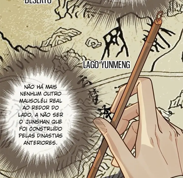 Silent Lover – The Silent Concubine – Capítulo 48 Yaoi – Página 56