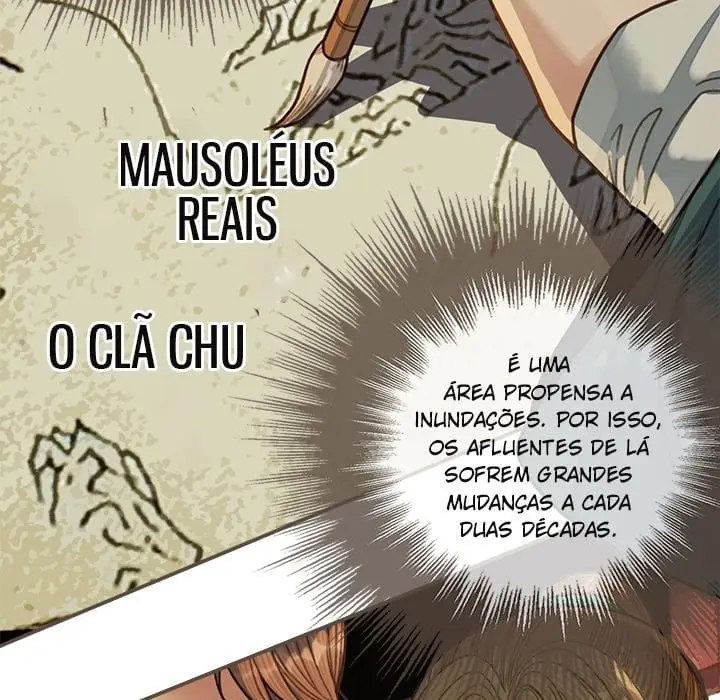 Silent Lover – The Silent Concubine – Capítulo 48 Yaoi – Página 57