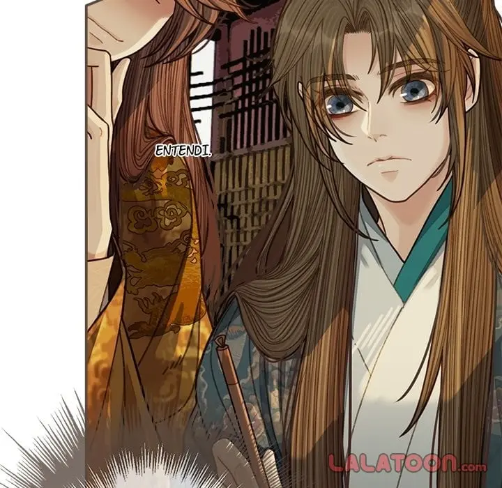 Silent Lover – The Silent Concubine – Capítulo 48 Yaoi – Página 58