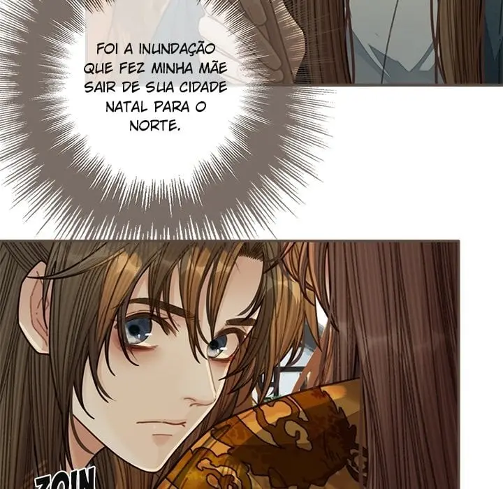 Silent Lover – The Silent Concubine – Capítulo 48 Yaoi – Página 59