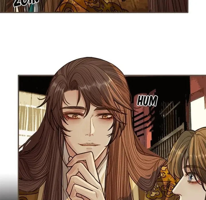 Silent Lover – The Silent Concubine – Capítulo 48 Yaoi – Página 60