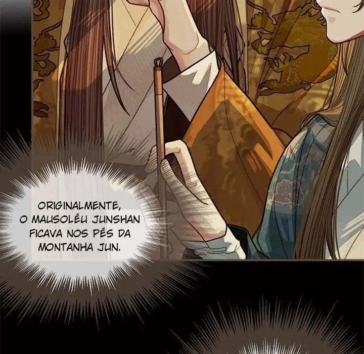 Silent Lover – The Silent Concubine – Capítulo 48 Yaoi – Página 61