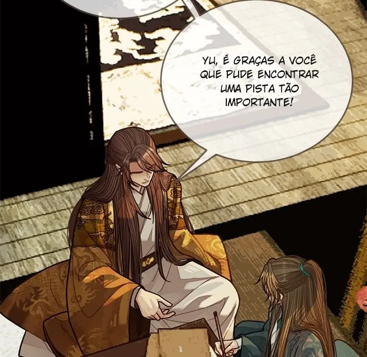 Silent Lover – The Silent Concubine – Capítulo 48 Yaoi – Página 63