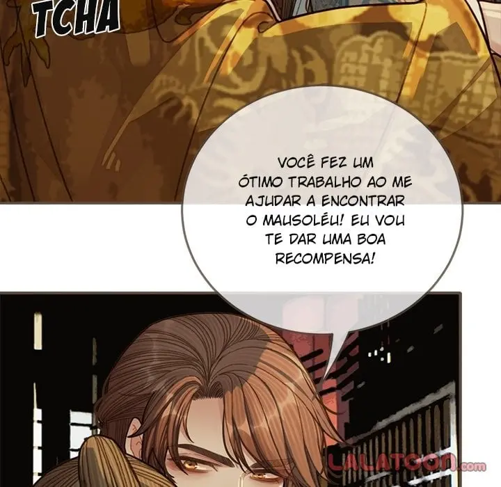 Silent Lover – The Silent Concubine – Capítulo 48 Yaoi – Página 66