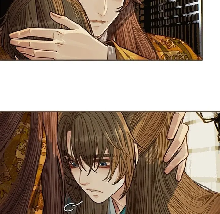 Silent Lover – The Silent Concubine – Capítulo 48 Yaoi – Página 67