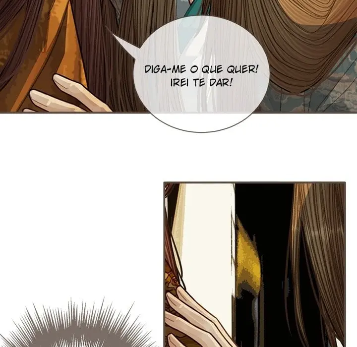 Silent Lover – The Silent Concubine – Capítulo 48 Yaoi – Página 68