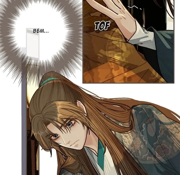 Silent Lover – The Silent Concubine – Capítulo 48 Yaoi – Página 69