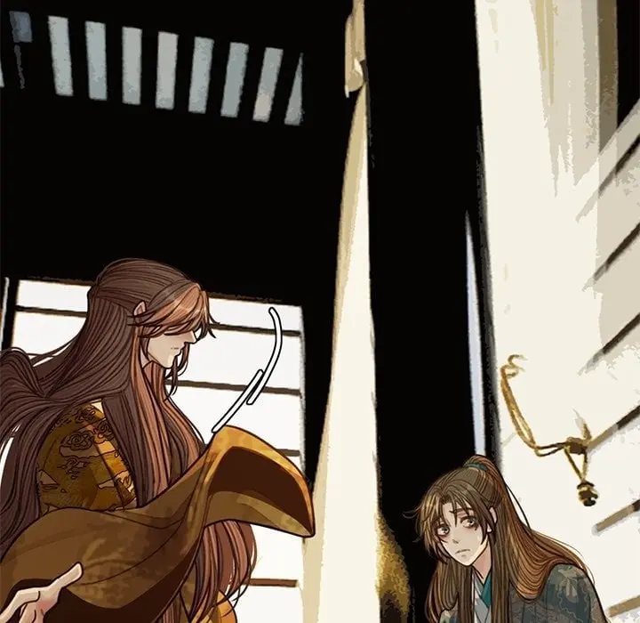 Silent Lover – The Silent Concubine – Capítulo 48 Yaoi – Página 7