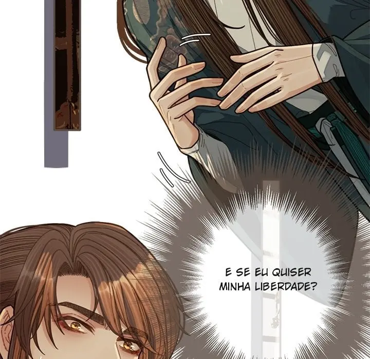 Silent Lover – The Silent Concubine – Capítulo 48 Yaoi – Página 70