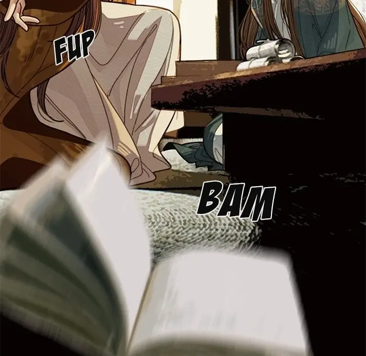 Silent Lover – The Silent Concubine – Capítulo 48 Yaoi – Página 8