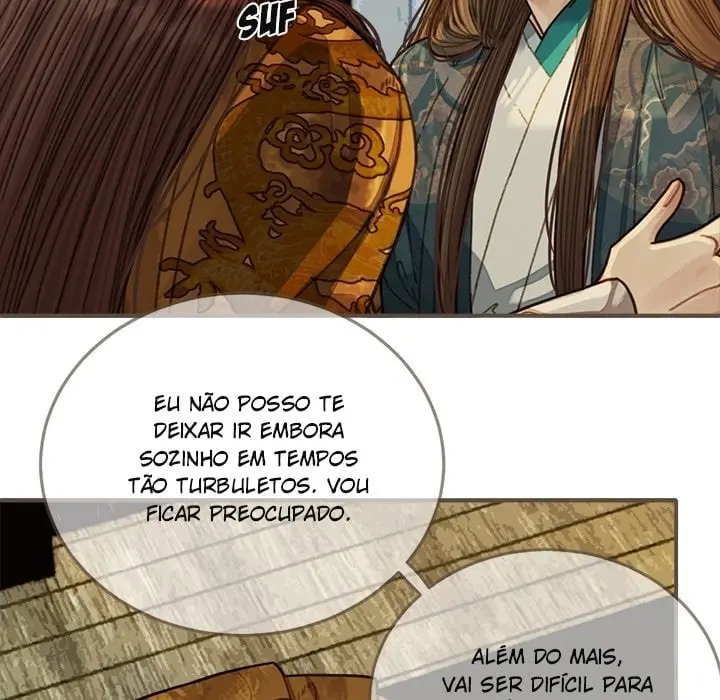 Silent Lover – The Silent Concubine – Capítulo 49 Yaoi – Página 10