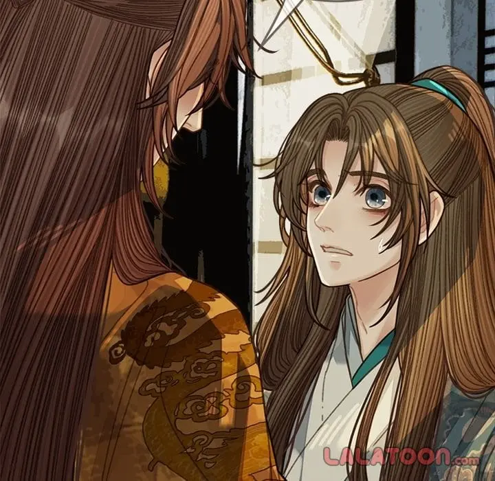 Silent Lover – The Silent Concubine – Capítulo 49 Yaoi – Página 14