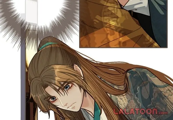 Silent Lover – The Silent Concubine – Capítulo 49 Yaoi – Página 2