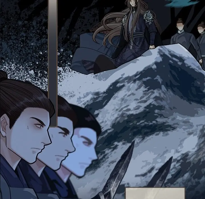 Silent Lover – The Silent Concubine – Capítulo 49 Yaoi – Página 22