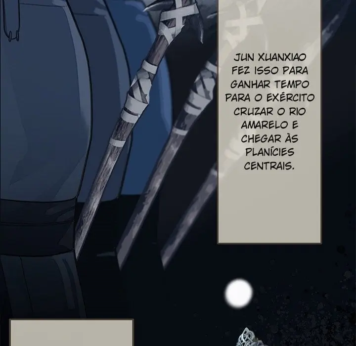 Silent Lover – The Silent Concubine – Capítulo 49 Yaoi – Página 23