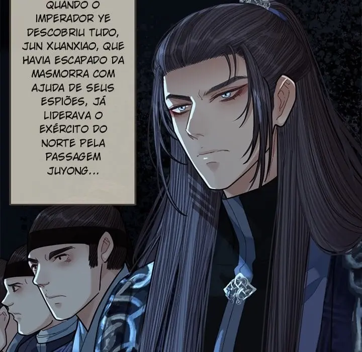 Silent Lover – The Silent Concubine – Capítulo 49 Yaoi – Página 24