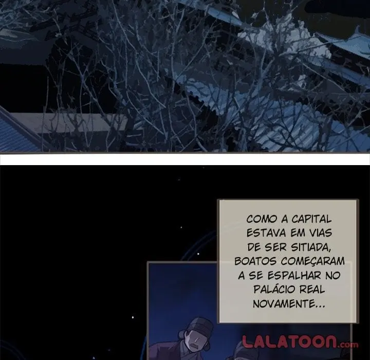 Silent Lover – The Silent Concubine – Capítulo 49 Yaoi – Página 26