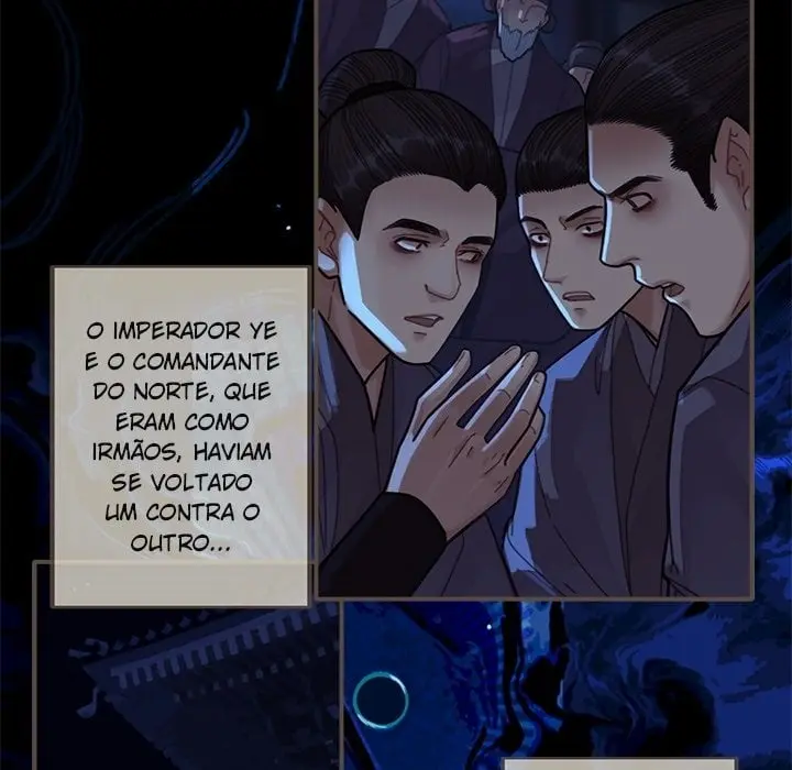 Silent Lover – The Silent Concubine – Capítulo 49 Yaoi – Página 27