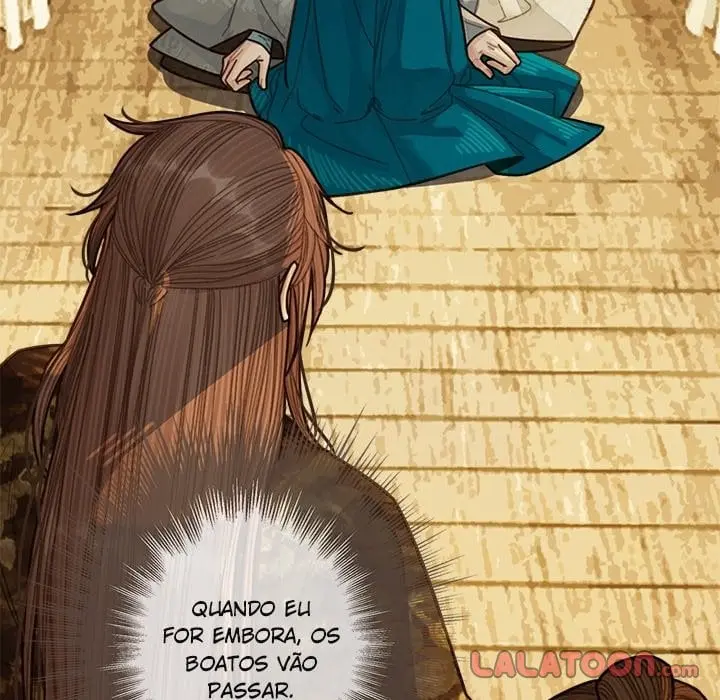 Silent Lover – The Silent Concubine – Capítulo 49 Yaoi – Página 32