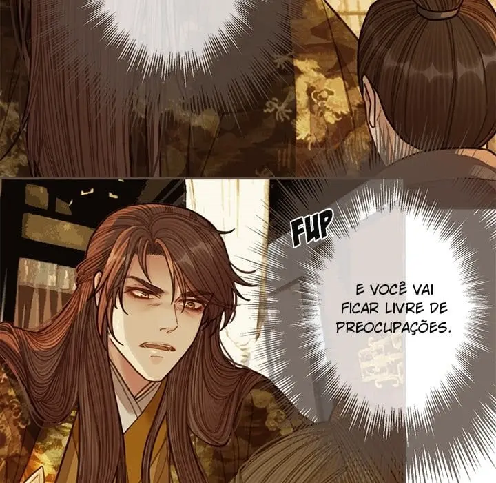 Silent Lover – The Silent Concubine – Capítulo 49 Yaoi – Página 33