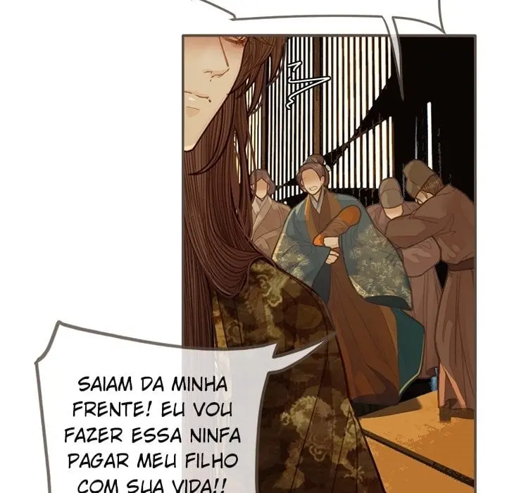 Silent Lover – The Silent Concubine – Capítulo 49 Yaoi – Página 35