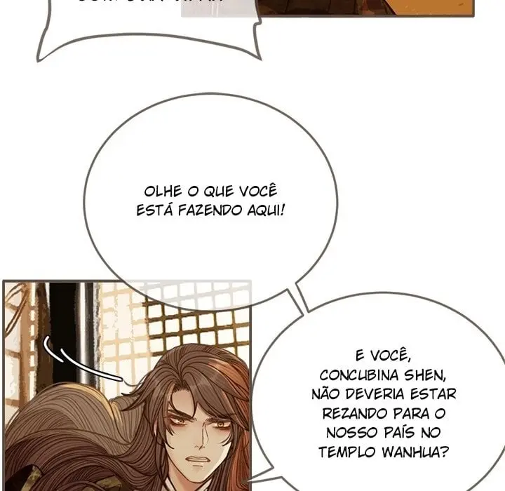 Silent Lover – The Silent Concubine – Capítulo 49 Yaoi – Página 36