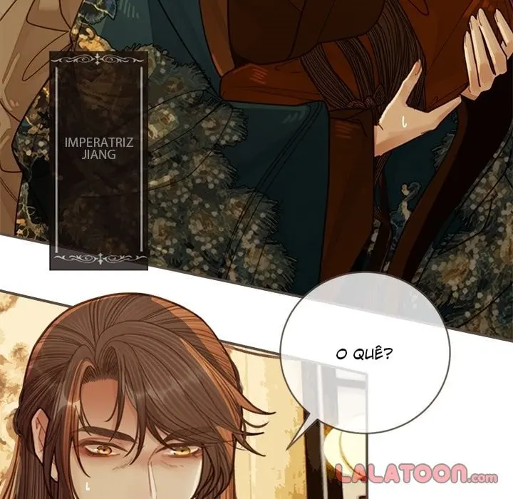 Silent Lover – The Silent Concubine – Capítulo 49 Yaoi – Página 38